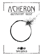 Acheron QuickStart Guide