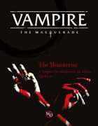The Monsters: A Vampire: the Masquerade 5th Edition Quickstart