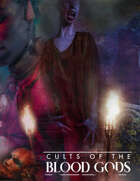 Cults of the Blood Gods Wallpaper (Vampire: the Masquerade 5th Edition)