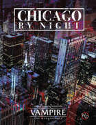 Chicago By Night VTT Assets