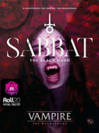 Sabbat: The Black Hand (Vampire: the Masquerade 5th Edition) | Roll20 VTT