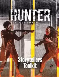 Hunter: The Reckoning 5th Edition Roleplaying Game Core Rulebook