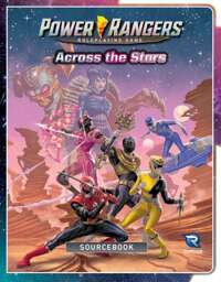 Power Rangers Roleplaying Game Core Rulebook PDF