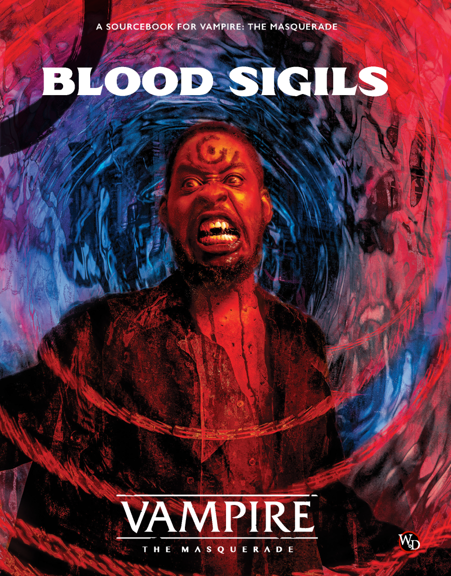 Vampire: The Masquerade 5th Edition Roleplaying Game Blood Vampire: The Masquerade 5th Edition Roleplaying Game Blood