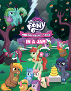 My Little Pony Roleplaying Game In A Jam Adventure