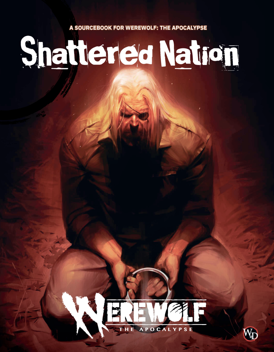Werewolf: The Apocalypse 5th Edition Roleplaying Game
