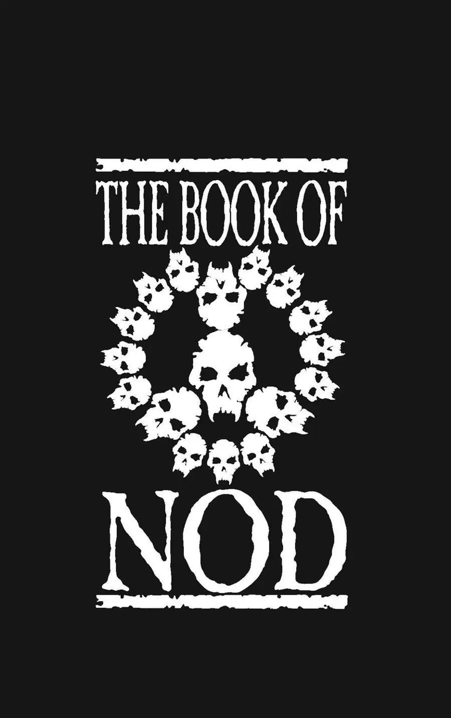 GOTHたちの聖典『ノド書～The Book of Nod』ヴァンパイアなど 本 GOTHたちの聖典『ノド書～The Book of Nod』ヴァンパイアなど