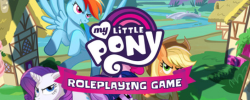 My Little Pony Roleplaying Game Sundae Mystery - Renegade Game Studios ...