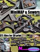 NMA - MiniMaps & Sewers - Common in All