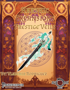 Akashic Expansions: Prestige Veils