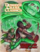 Dungeon Crawl Classics (French) #08 : Quand les lames défient la Mort