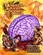 Dungeon Crawl Classics (French) #10 : Lève-toi, colosse!