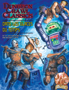 Dungeon Crawl Classics (French) #13 : Dans les glaces du temps