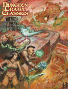 Dungeon Crawl Classics (French) #21 : La Menace du tyran atomique