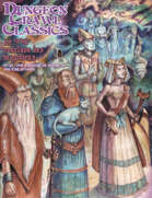 Dungeon Crawl Classics (French) #22 : LE 998e Conclave des magiciens