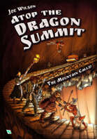 Atop the Dragon Summit - System Neutral Fantasy Adventure