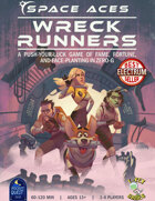 Space Aces: Wreck Runners
