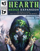 HEARTH: A Post-Apocalypse Fey Campaign Expansion for HEDGE
