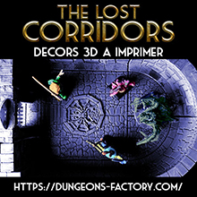 The Lost Corridors