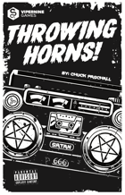 Throwing Horns!