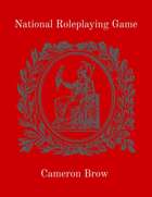 National Roleplaying Game