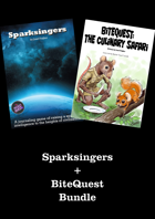 Sparksingers + BiteQuest [BUNDLE]