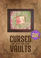Cursed Vaults (Pocket Quest 2024)