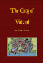 City of Valond