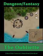 Beach Tavern (The Oubliette)