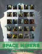 Space Miners: VTT Portraits & Tokens