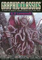 Graphic Classics Volume 04: H.P. Lovecraft