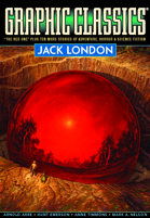 Graphic Classics Volume 05: Jack London