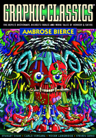 Graphic Classics Volume 06: Ambrose Bierce