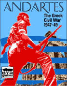 Andartes: The Greek Civil War 1947-49