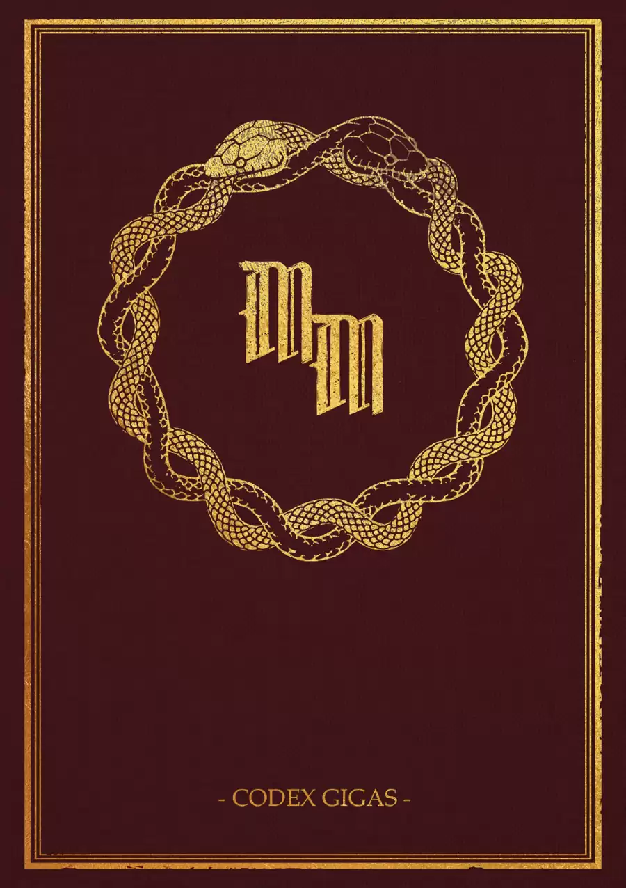 Memento Mori - Codex Gigas - Two Little Mice | Memento Mori