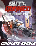 Outgunned Collection [BUNDLE]