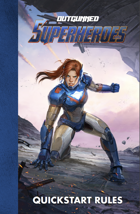 Outgunned Superheroes - Quickstart