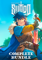 Twilight Sword - Complete Bundle [BUNDLE]