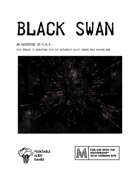 Black Swan - An Adventure for Mothership