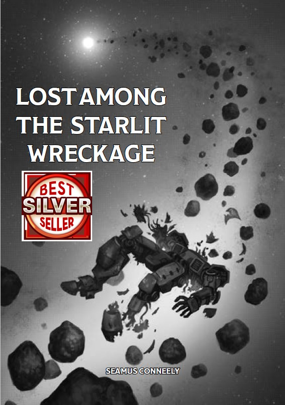 Lost Among The Starlit Wreckage