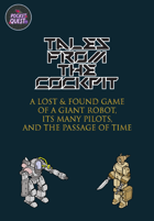 Tales from the Cockpit - PocketQuest 2023 Edition