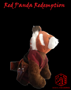 Red Panda Redemption: The RPG