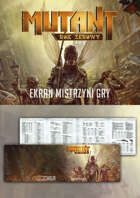Mutant: Rok Zerowy - Ekran MG