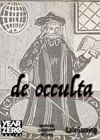 DeOcculta - modern magic