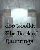 d66 Toolkit: The Book of Hauntings