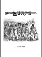 The City Watch - LURPS Adventure