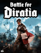 Battle for Diratia - Wargame & RPG hybrid