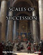 Scales of Succession - One Page Scenario