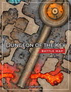 Dungeon of the Key