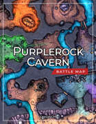 Purplerock Cavern